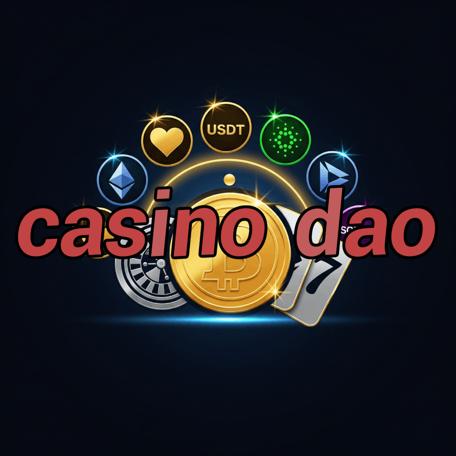 Casino DAO - Decentralized Autonomous Casino Platform